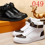 ルイヴィトン 秋冬スタッズブーツ スーパーコピー